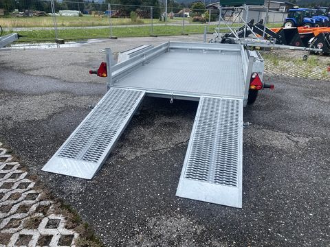 Pongratz  PMT 360/18T Baumaschinentransporter