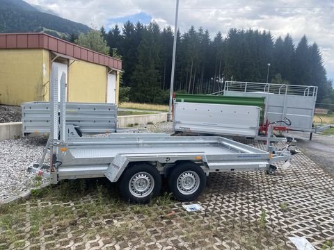 Pongratz  PMT 360/18T Baumaschinentransporter
