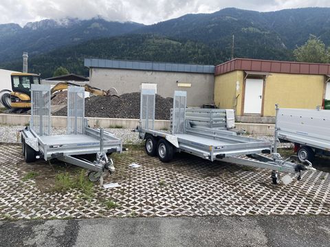 Pongratz  PMT 360/18T Baumaschinentransporter