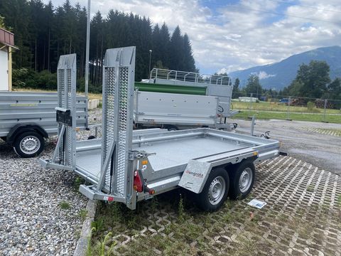 Pongratz  PMT 360/18T Baumaschinentransporter
