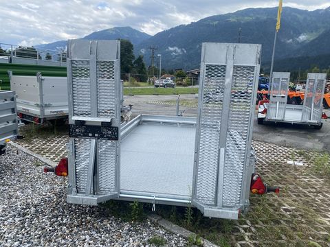 Pongratz  PMT 360/18T Baumaschinentransporter