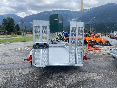 Pongratz  PMT 360/18T Baumaschinentransporter