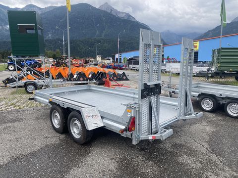 Pongratz  PMT 360/18T Baumaschinentransporter