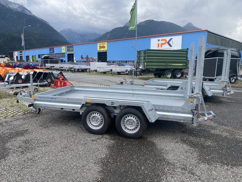 Pongratz  PMT 360/18T Baumaschinentransporter