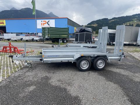 Pongratz  PMT 360/18T Baumaschinentransporter