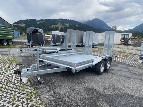 Pongratz  PMT 360/18T Baumaschinentransporter