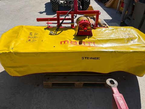 Mörtl FTL 210 passend zu AEBI