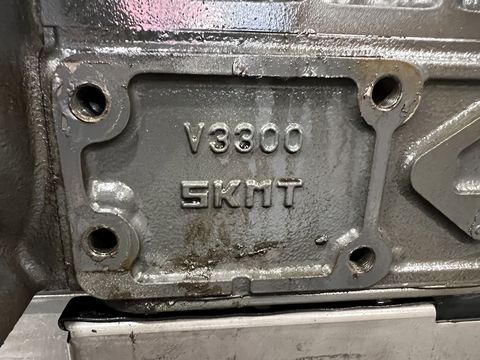 Kubota V3800-T