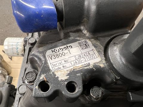 Kubota V3800-T