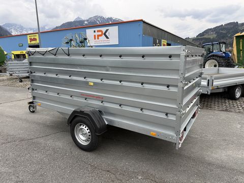 HP 3015 GKAA kippbarer PKW-Anhänger Tieflader