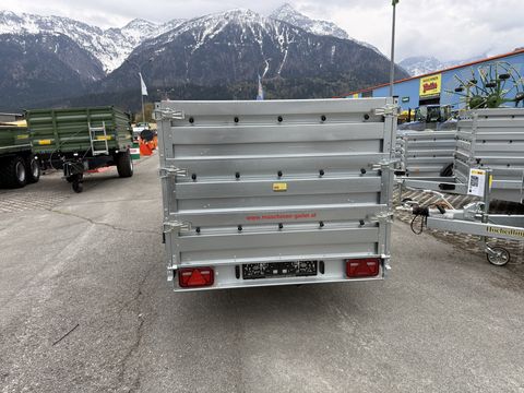 HP 3015 GKAA kippbarer PKW-Anhänger Tieflader