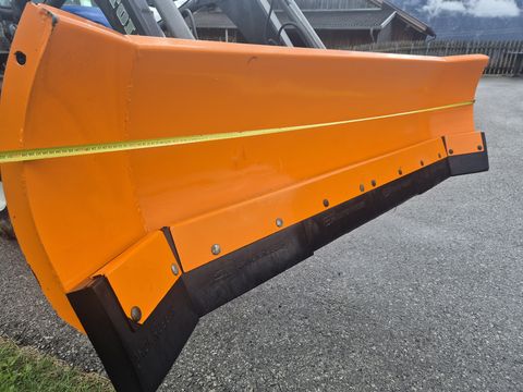 Stekro Gummischieber mit Euroaufnahme 250 cm
