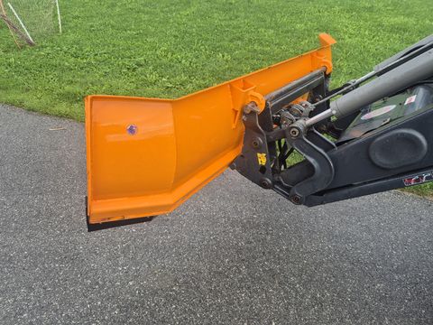 Stekro Gummischieber mit Euroaufnahme 250 cm