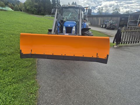 Stekro Gummischieber mit Euroaufnahme 250 cm