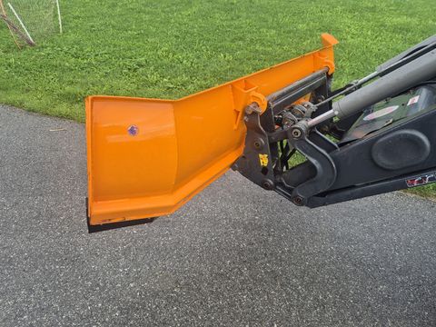 Stekro Gummischieber mit Euroaufnahme 250 cm