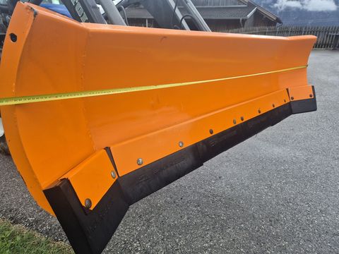 Stekro Gummischieber mit Euroaufnahme 250 cm