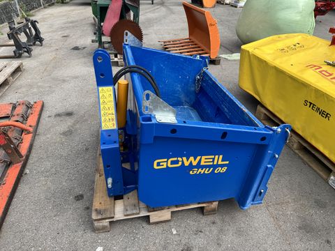 Göweil GHU 08/1200 DW Kippschaufel