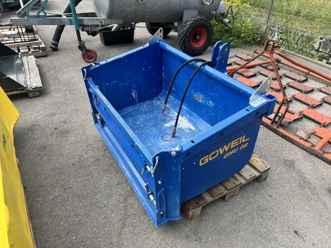 Göweil GHU 08/1200 DW Kippschaufel