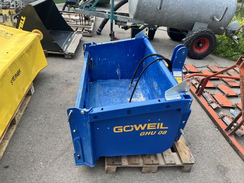 Göweil GHU 08/1200 DW Kippschaufel