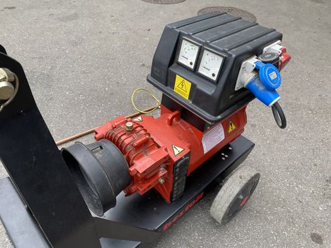 Bertolini 12,5 kVA Zapfwellenaggregat