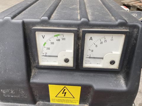 Bertolini 12,5 kVA Zapfwellenaggregat