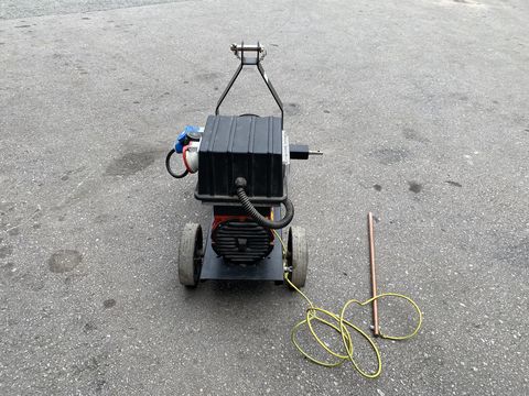 Bertolini 12,5 kVA Zapfwellenaggregat