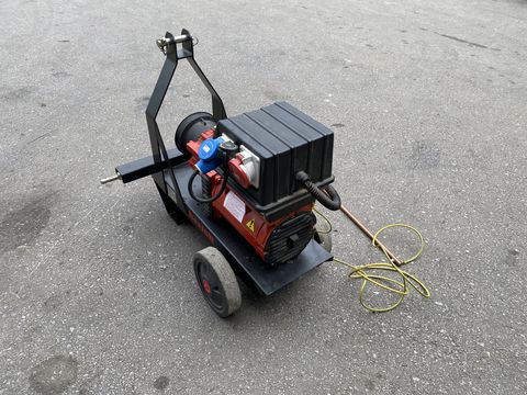 Bertolini 12,5 kVA Zapfwellenaggregat