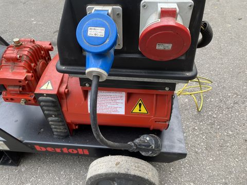 Bertolini 12,5 kVA Zapfwellenaggregat
