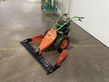Agria 5500 Motormäher mit Fingerbalken 145cm