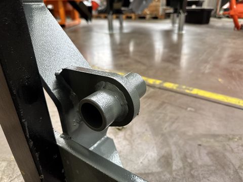 Stekro Palettengabel Euro Leichte Ausführung 