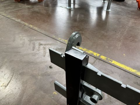 Stekro Palettengabel Euro Leichte Ausführung 