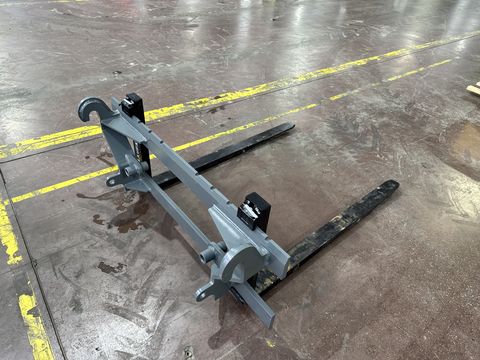 Stekro Palettengabel Euro Leichte Ausführung 