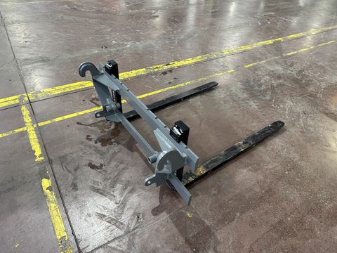 Stekro Palettengabel Euro Leichte Ausführung 