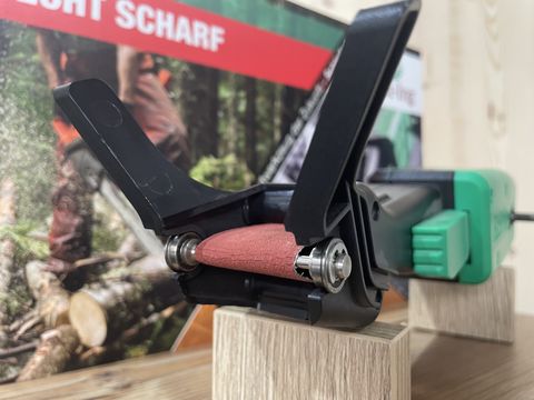 Sonstige Schleiferl Light – Kettensägen-Schärfgerät