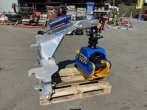 Binderberger RZ 1400 light