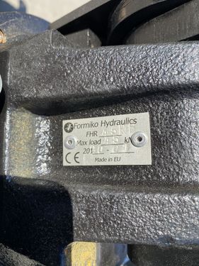 Binderberger RZ 1400 light