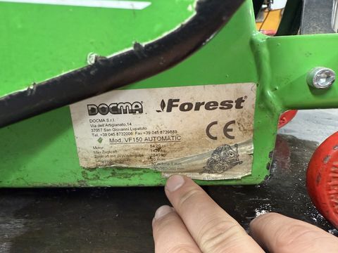 Sonstige Docma VF 150 Automatic mit BJ 2012