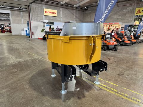 Mammut TM 150 Betonmischer Zwangsmischer 750Liter