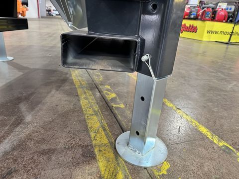 Mammut TM 150 Betonmischer Zwangsmischer 750Liter