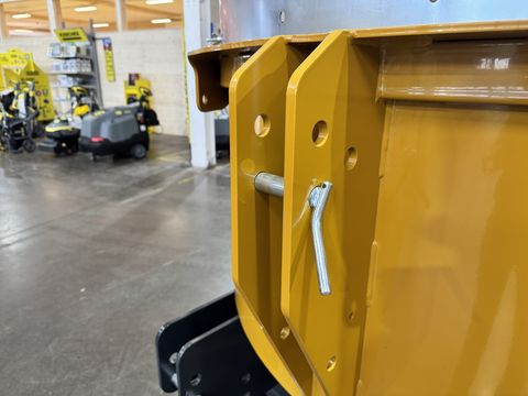 Mammut TM 150 Betonmischer Zwangsmischer 750Liter