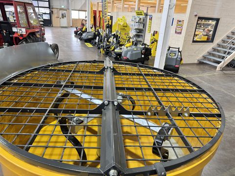 Mammut TM 150 Betonmischer Zwangsmischer 750Liter