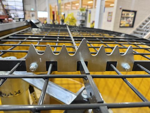 Mammut TM 150 Betonmischer Zwangsmischer 750Liter