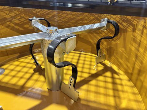 Mammut TM 150 Betonmischer Zwangsmischer 750Liter