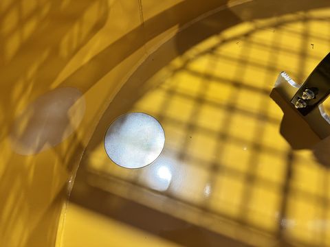 Mammut TM 150 Betonmischer Zwangsmischer 750Liter