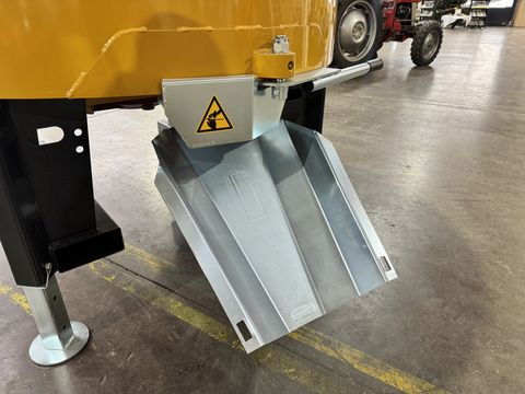 Mammut TM 150 Betonmischer Zwangsmischer 750Liter