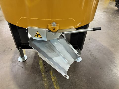 Mammut TM 150 Betonmischer Zwangsmischer 750Liter