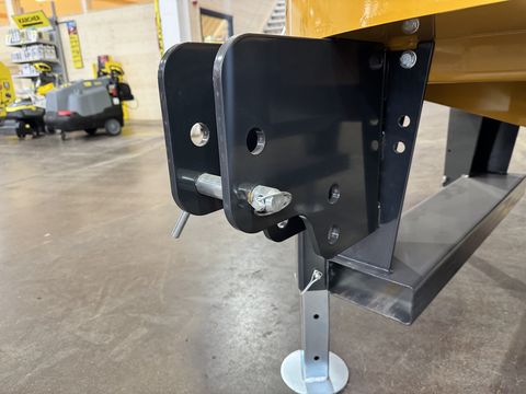 Mammut TM 150 Betonmischer Zwangsmischer 750Liter