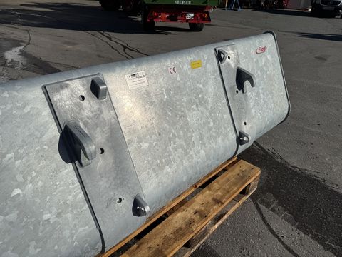 Fliegl Schwergutschuafel 220 Euro Vollverzinkt