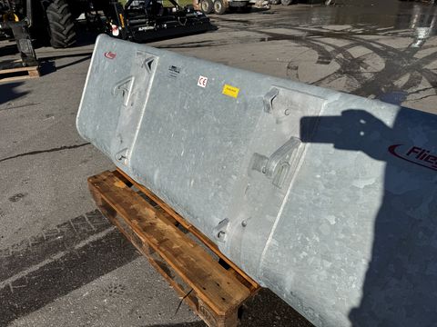 Fliegl Schwergutschuafel 220 Euro Vollverzinkt