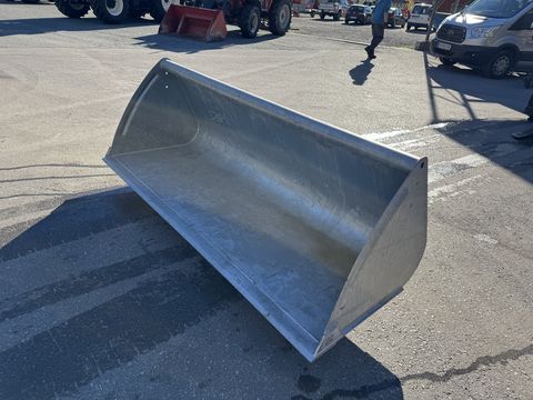 Fliegl Schwergutschuafel 220 Euro Vollverzinkt